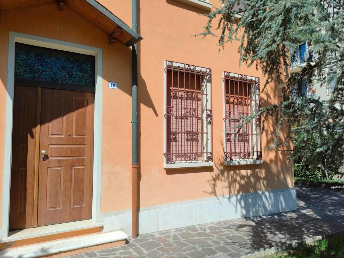Casa Timoteo Apartment Mantova Bagian luar foto